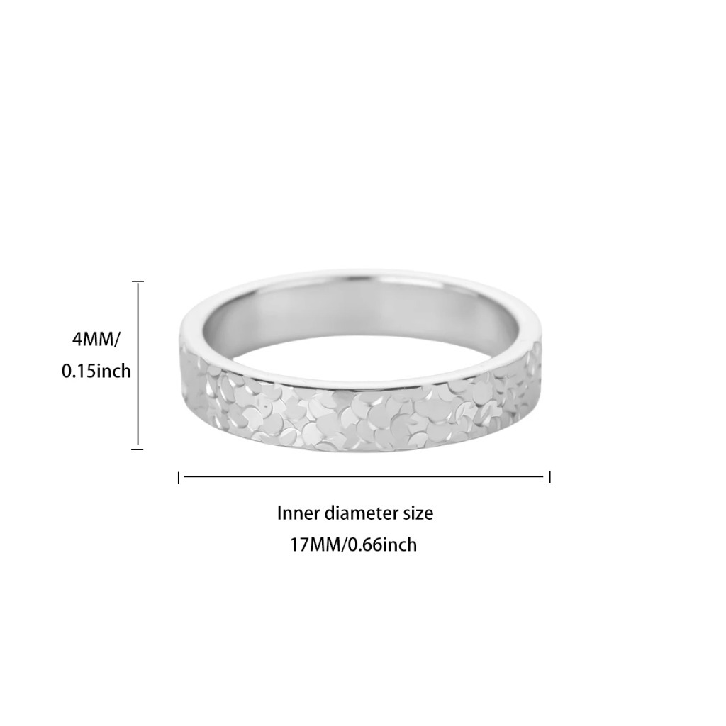 Luxury Water Wave Ring |Silver Plated - Image 6