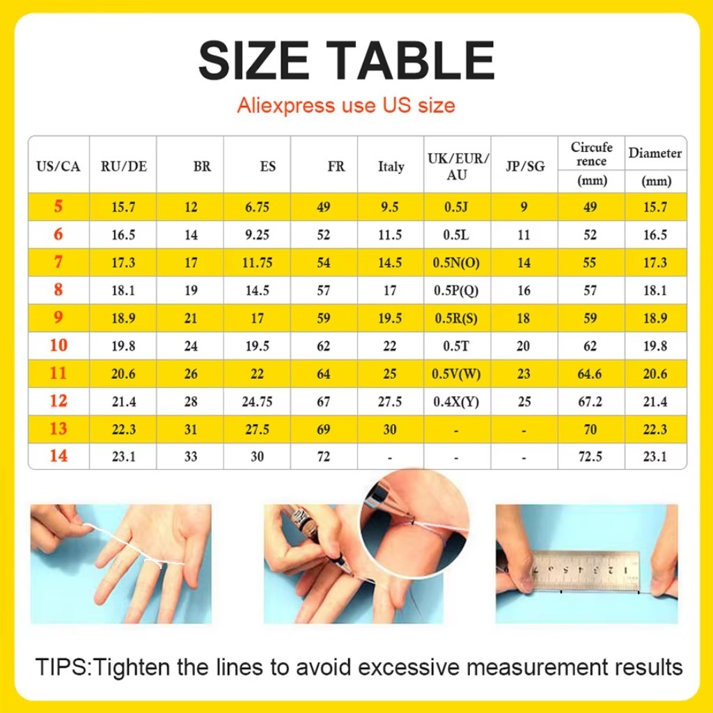 Stylish 3 PCS Sets Stacked Ring |Glod Plated - Image 7